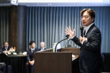 최우진 코리오 한국총괄, 부산, 해상풍력 최적의 도시