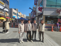 LX무안지사, 환경정화캠페인 활동 실시