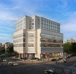 화성 행정중심지 남양뉴타운에 들어서는 화성시청 삼익리베리움 업무시설(오피스텔)‧상가 분양