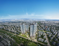 제일건설, 파주 운정3지구 최고 입지 운정3 제일풍경채 10일(금) 오픈