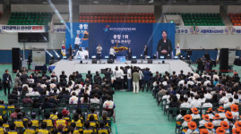 목포시, 제43회 전국장애인체육대회 성공 마무리