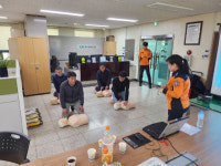 앙포레나주지사 | LX나주지사, 안전보건의 날 교육 시행