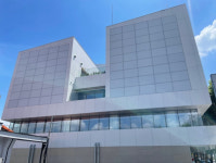신성이엔지, 행정복지센터에 BIPV 적용…건물에 가치 더한다