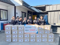 KoELSA, 이웃사랑 김장나눔 행사 구슬땀… 지역 상생 앞장