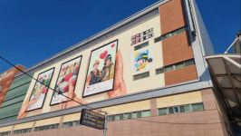 화재보험협회, 대구 서문시장 안전벽화 그리기 캠페인 성료