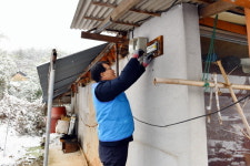 전기안전공사, 독거어르신가구 찾아 주거안전 재능기부