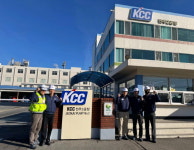 KCC 전주2공장, 공정안전관리(PSM) 평가서 최우수 P등급 획득