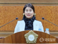 김현채 의정부시의원, 저출생 대책···희망 의정부 맘 회복 커뮤니티 제안
