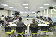 김포시, 김포한강2 공공주택 예정지구 내 건축 등 불법행위 주의 당부