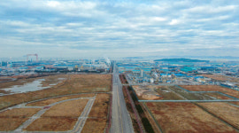 새만금개발청, 산단 공동 방류관로 설치사업 본격 추진