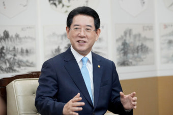 김영록 전남지사, 