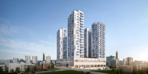 서울 접근성 뛰어난 부천 월드메르디앙 라제스티 견본주택 오픈