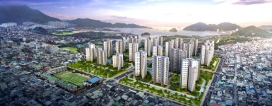 SGC이테크건설, 주거 정비사업 최초 진출…창원 재개발 정비사업 수주