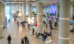 인천공항, 제1여객터미널 도착층에 서비스 특화공간 조성