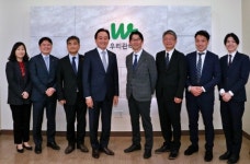 일본 미쓰이부동산레지덴셜서비스, 우리관리 본사·사업장 방문