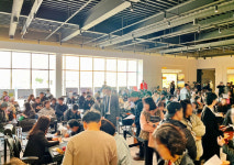 DL건설 e편한세상 검단 에코비스타 전용 119㎡ 선착순 현장 북적