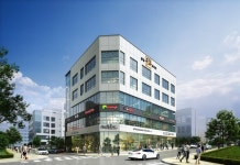 동화지구도시 개발구역 최대 상권에 봉담 동화프라자 세워진다
