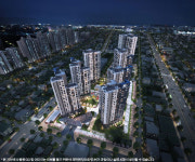 역세권-공세권-학세권 모두 품은 두산위브 트레지움 화정로 조합원 모집