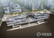 파주시, GTX-A 개통 맞춰 운정역 상부 문화공원 조성···LH와 설계공모 착수