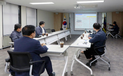 건설기계안전관리원, 공공기관 최초 스마트 안전 T.B.M 도입… 근로자 안전·현장 안전관리 크게 강화한다