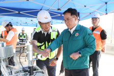 백원국 국토부 2차관, 여름철 재난예방에 모든 역량 집중