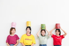 노루페인트, 임직원 대상 같이가치 캠페인 행복한 사진관 이벤트 진행