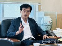 [정책인터뷰] 국토교통부 안경호 익산지방국토관리청장에게 듣는다