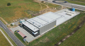 아이에스동서, 유럽 폐배터리 재활용공장 7월부터 본격가동