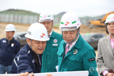 고성군 양촌·용정일반산단, 해상풍력 세계 최대 생산기지 구축