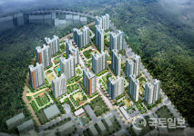 고양시, 원당재정비촉진지구 1구역···공동주택 2601세대 재개발 8월 시작