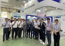 국가물산업클러스터사업단, 입주기업과 베트남 물시장 마케팅 나서