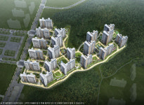 울산 다운2지구 우미린 더 시그니처 바로 옆에 서사유치원 들어선다