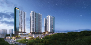 대우건설, 1972억 마포 성산 모아타운 1구역 시공사 선정