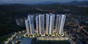 의정부 롯데캐슬 나리벡시티, 입주민 특화 서비스 눈길