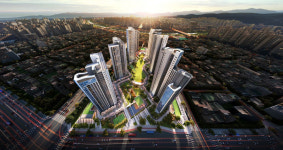 SK에코플랜트·호반건설, 3977억 대전 도마변동 6-1구역 재개발 수주