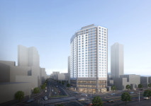 강남건영, 신길동 역세권 청년안심주택 수주