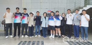 고양도시관리公, 市 직장운동부 숙소···장미란체육관에 6개실 증설