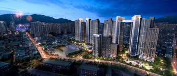 삼성물산, 4492억 부산 사직2 재개발사업 수주
