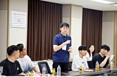 한전산업개발, 서울애화학교 대상 기업탐방 실시