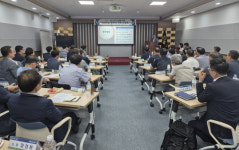 국가철도공단 강원본부, 협력사 사업관리 간담회 개최