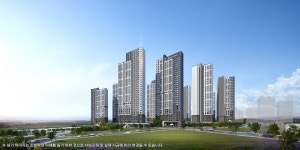 포스코이앤씨, 더샵 탕정인피니티시티 3차 10월 분양 예정