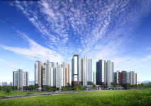 신동아건설·모아종합건설, 에듀타운 도보권 고덕국제신도시 미래도 파밀리에 11월 분양