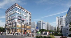 고정수요+풍부한 배후… 이천중리지구 더원퍼스트 프라자 상가분양