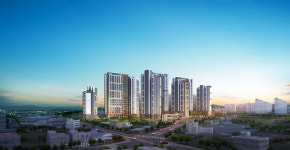 두산에너빌리티, 충남 트리븐 논산 견본주택 13일 오픈