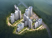 포천천 블루웨이 예정 포천역 리버파크, 예비입주자 모집 중