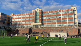 목포 덕인학교 운동장!! 우리 모두의 혁신