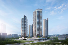 동부건설, 명문학군 품은 아파트 문수로 센트레빌 에듀리체 2월 분양