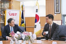 건설연, NST와 협력 글로벌 K-스마트건설 확대 힘모은다