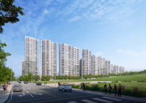 서희건설, 남양주 3천444가구 대단지 오남역 서희스타힐스 여의재 공급