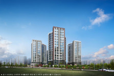 일신건영, 뛰어난 서울접근성 원종 휴먼빌 클라츠 4월 분양